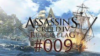 Assassin's Creed IV: Black Flag #009 - Schatzkarte //Let's Play Assassin's Creed IV: Black Flag