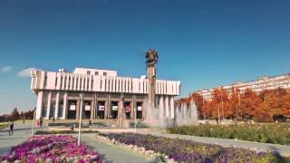 Kyrgyzstan Time Lapse