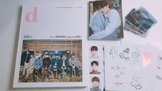[ UNBOXING ] Wanna One 워너원 D-icon [do u WANNA special ONE?] Lee Daehwi Ver