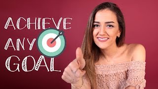 5 Tips To Achieve Any Goal With Lynn | نصائح لتحقيق أي هدف مع لين