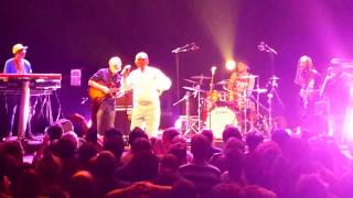 Ken Boothe / Artibella /La Belle Électrique Grenoble