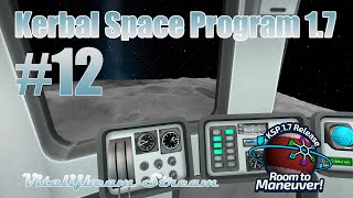 KSP 1.7 Карьера #12
