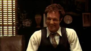 La mejor escena del Padrino (audio latino )