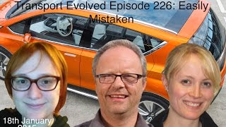 Transport Evolved News Panel Talk Show Episode 226: Easily Mistaken
