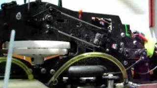 T-REX 700 Gearing problem