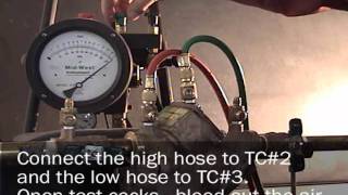 How to Test a Backflow Prevention Device - RPZ