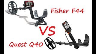 Теревені про Fisher F44 з 11"DD чи Quest Q40 з turbo D? Що обрати? #КопUA