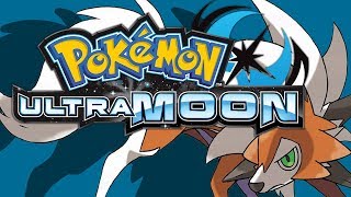 Pokemon Ultra Moon Kinda Sucks tbh