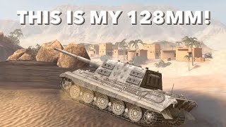 WoT Blitz S02_E014 - Fairwell, Jagtiger.