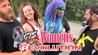 Girls are making big moves in GTS Wrestling! Supercard PPV Event!