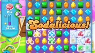 Candy Crush Soda Saga Level 484