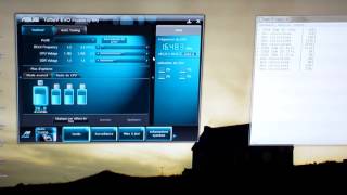 Overclocker i5 2500K pour les nuls (Asus P8P67) en 1 minute.
