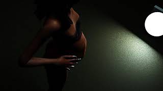 Belly Expansion Morph Pregnant Morph Long Nails