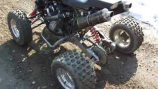 600cc turbo ATV