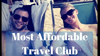 Most Affordable Travel Club - Vacations