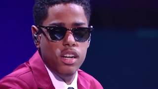 Matthew Whitaker's Piano Performance Wins Over The Audience | SHOWTIME AT THE APOLLO