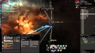 EVE Online - 230 Million ISK Buzzard Kill