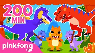 Los Mejores Cuentos Nuevos del 2021 | ????Dinosaurios y muchos más | Pinkfong Cuentos ​Infantiles