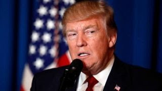 Trump hits New York Times