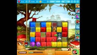 Pet Rescue Saga Level 1275  Wacky Wonderland  no boosters