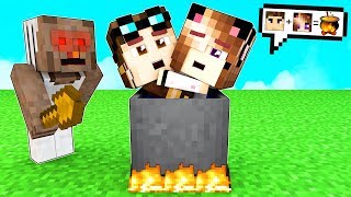 LA NONNA DI LYON CI VUOLE MANGIARE! - Granny su MINECRAFT