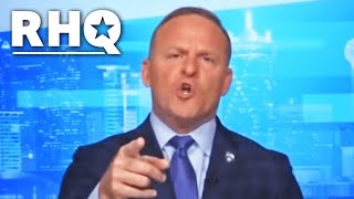 The Inside Story About This Deranged Newsmax Host