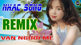 Nửa đêm ngoài phố - LK nhạc sống remix gái quê - Người mẫu 2k2 xinh lung linh .