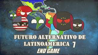 FUTURO ALTERNATIVO DE LATINOAMÉRICA #7 | Kreitos Mapper