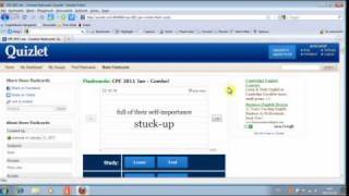 quizlet