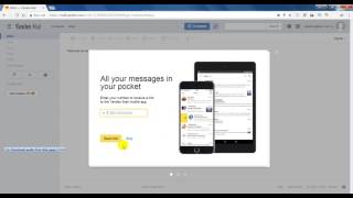 Hướng dẫn sử dụng Email qua Mail Server Yandex