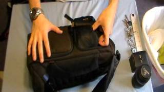 tamrac evolution 5 review