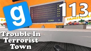 [113] WIN, LOSE, OR MICROWAVE!!! (Gmod TTT Gameplay)