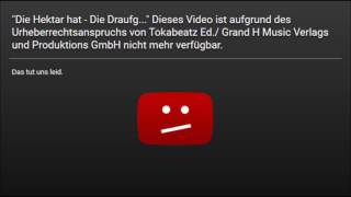 [News] Die Draufgänger - Die Hektar hat - Kerstin Ott - Die (nicht) immer lacht - Parodie