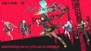Découverte de la tour de la cupidité, mauvaise augure ! Soulworker 05