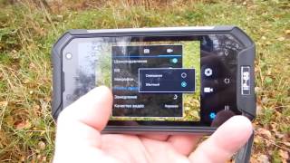 GPS +настройка камеры BV6000 , Android 6.