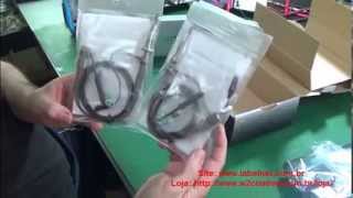 Tutorial - Osciloscopio USB Hantek 6022BE