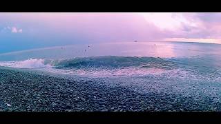 ✦Погода на Море Вечер в  Лазаревском 2018 август │Lazarevskoye Sochi