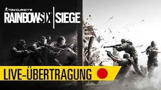 Six Lounge Series - 30.06.2017 - Tom Clancy's Rainbow 6 [DE] | UbisoftLIVE