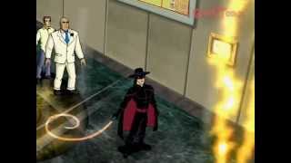 Zorro: Generation Z Greek Epsodes
