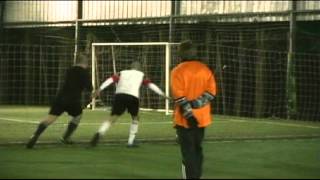 Muni torneo 3 La vecindad del xavo vs Equipo 3 ida 1-3