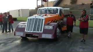 mundodieseltv.com Match El Pintao Vs Alma Libre Racing Trucks Puerto Rico
