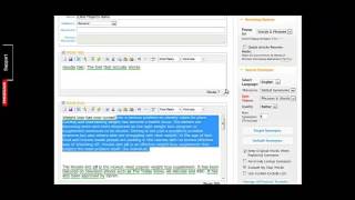 New Article Spinner Creates Readable Articles That Rank On Google