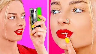 IDE PERHIASAN DIY KEREN || Kiat Perhiasan dan Aksesori Buatan Sendiri