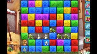 Pet Rescue Saga level 1735 no boosters ? ►TOBIAS DEAMON◄