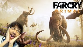 DIMANA MANA HATIKU GAJAH :3 - FAR CRY PRIMAL INDONESIA PART 0
