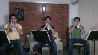 Diego Velasquez - Trumpet excerpts from BARTOK Concerto for Orchestra