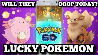 ? LIVE ?  LUCKY POKEMON ?WILL THEY DROP TODAY?! ALOLAN RAIDS & MORE! | POKEMON GO NYC