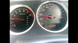 Honda Accord cf4 H23A c ECU от F20B sir-t