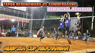 putra TAPAN VS SUMBERAGUNG muspika cup REJOTANGAN