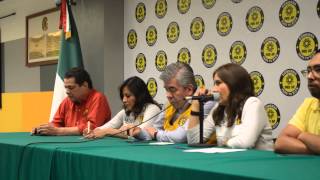 Beatriz Garza Ramos Monroy denuncia las agresiones del PRI en Magdalena Contreras